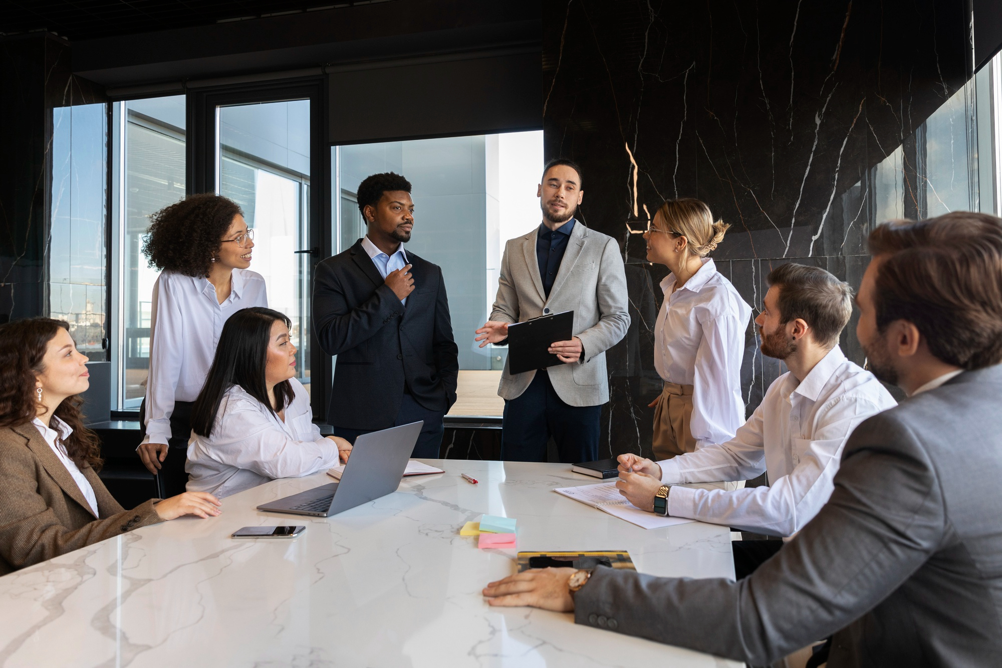 Management Consulting
